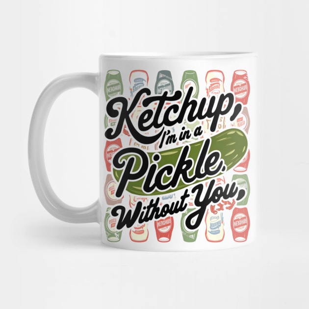 Ketchup by NomiCrafts